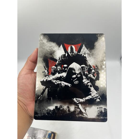 Resident Evil: Operation Raccoon City (Playstation 3 PS3) Complete - Authentic - Picture 4 of 11